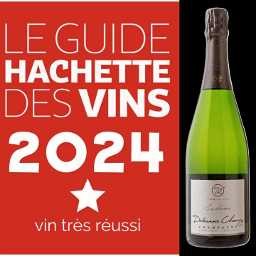 Notre cuvée Sublime Brut obtient une étoile au Guide Hachette 2024 ⭐
Un vin très réussi 🍾🥂
#champagnedelaunoischanez #rillylamontagne #champagne #montagnedereims #champagnedevignerons #hve #premiercru #guidehachette #champagnelover #pinotnoir #chardonnay #pinotmeunier