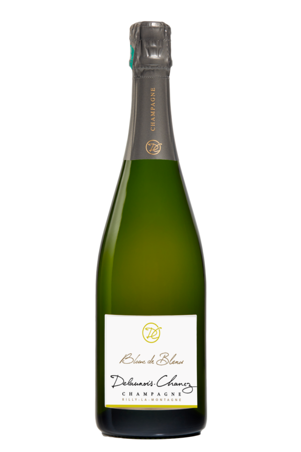 Blanc-de-blancs Champagne Delaunois Chanez