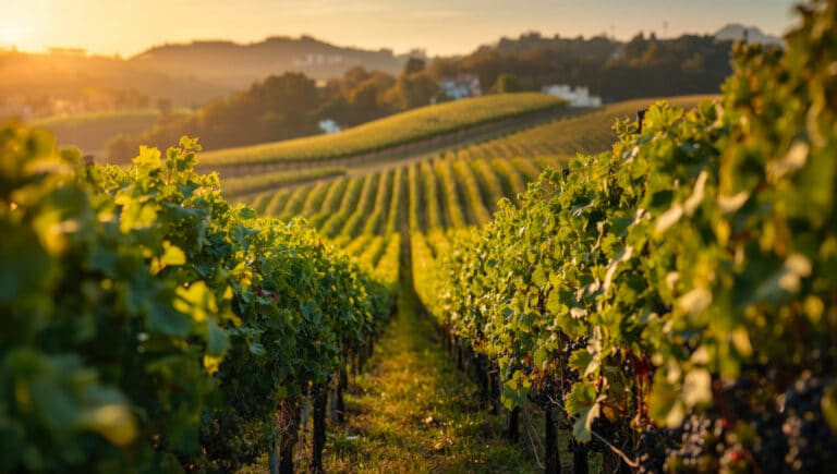 Sécheresse et date des vendanges en Champagne : comment le climat influence-t-il la qualité des raisins ?