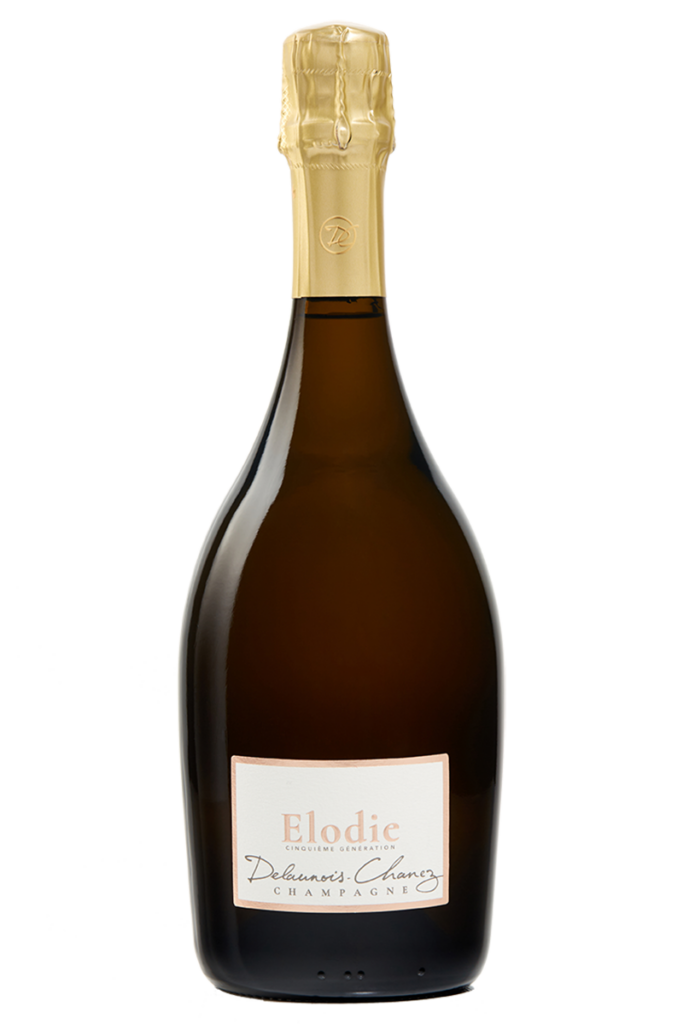 Cuvée Elodie - Champagne Delaunois-Chanez à Rilly-la-Montagne