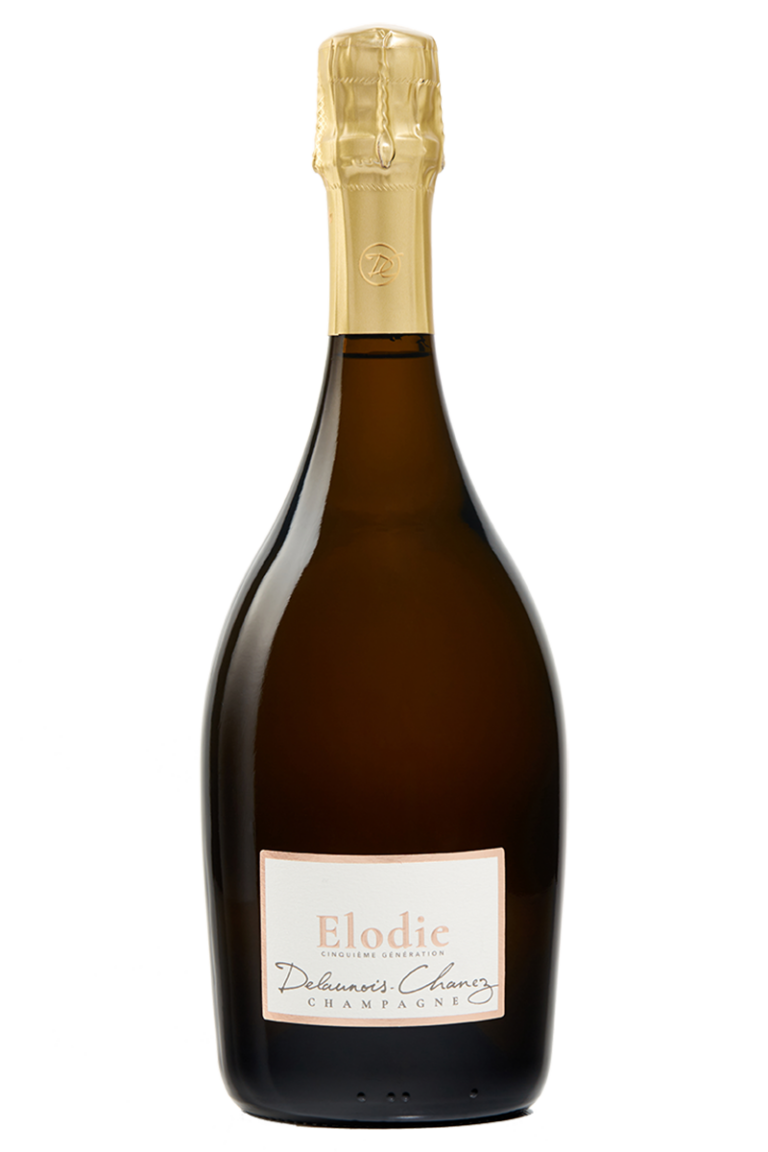 Cuvée Elodie - Champagne Delaunois-Chanez à Rilly-la-Montagne