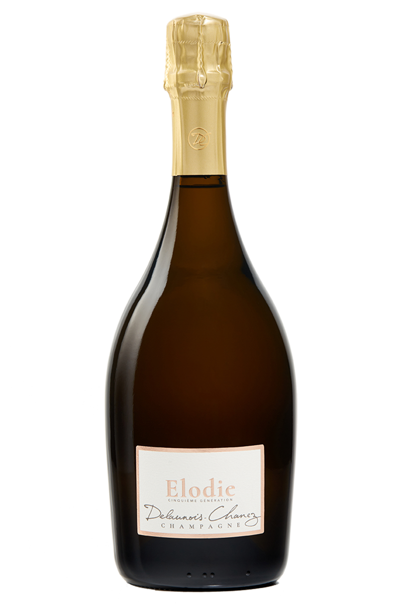 Cuvée Elodie - Champagne Delaunois-Chanez à Rilly-la-Montagne